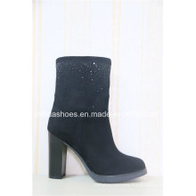 Warm Fashion Winter High Heel Lady Boots